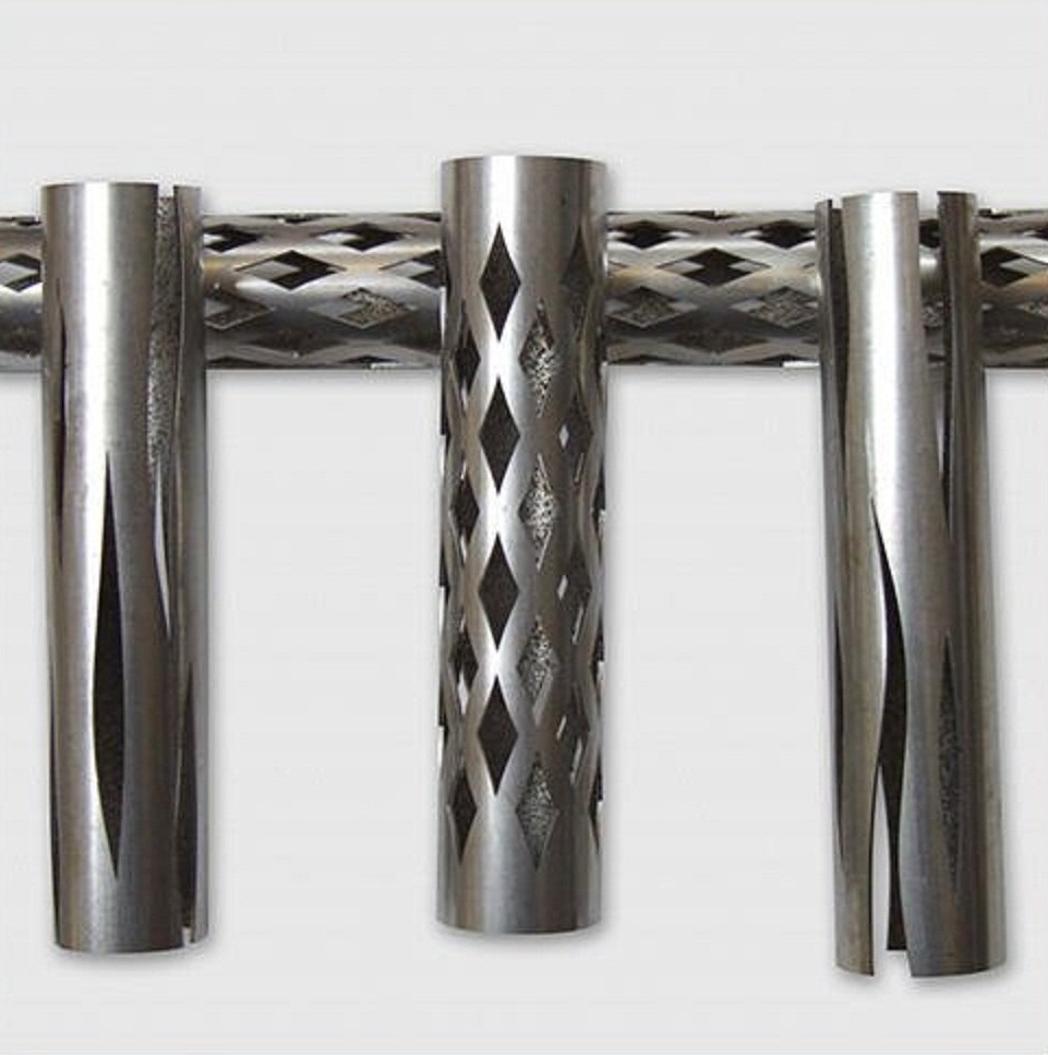 Custom Profile Pipe Cutting